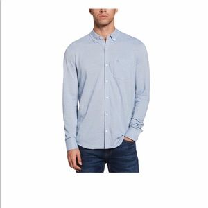 Original Penguin Button Down in Deepwater NWT
